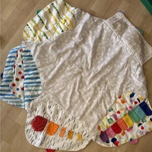 LOVEVERY Plat Mat Award Winning | Montessori Baby Developmental Sensory